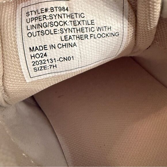 J.Crew field sneakers in metallic New - Picture 7 of 7